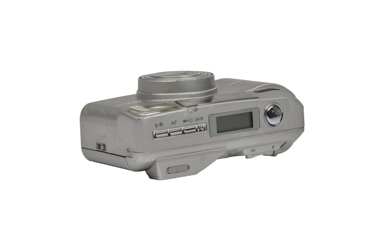 Pentax Pentax IQZoom 170SL Point and Shoot 35mm Film Camera