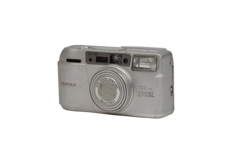 Pentax Pentax IQZoom 170SL Point and Shoot 35mm Film Camera