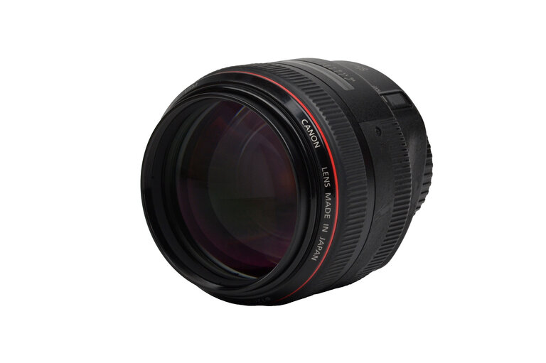 Canon Canon 85mm F/1.2 II L USM EF
