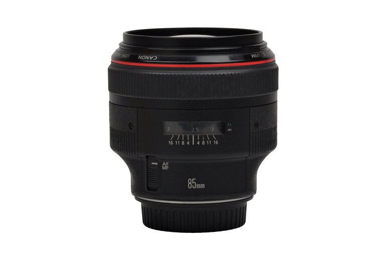 Canon Canon 85mm F/1.2 II L USM EF