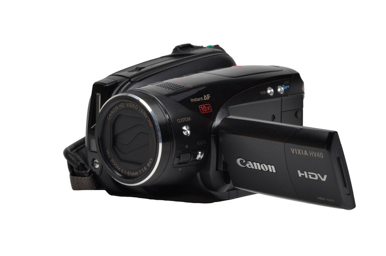 Canon Canon Vixia HV40 Camcorder