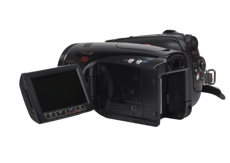 Canon Canon Vixia HV40 Camcorder