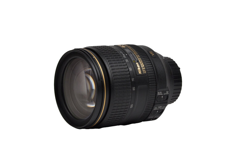 Nikon Nikon Nikkor 24-120mm F/4 G ED AF-s N Coating
