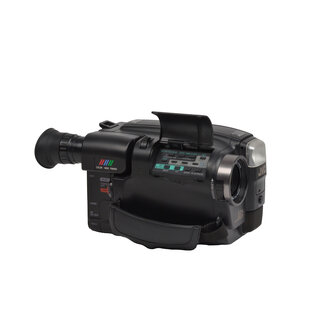 JVC JVC VHS-c Camcorder GR-AX700u 12x Optical Zoom