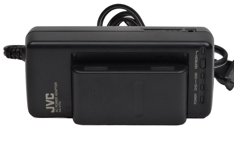 JVC JVC VHS-c Camcorder GR-AX700u 12x Optical Zoom