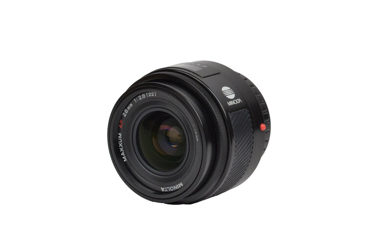 Minolta Minolta Maxxum 28mm f/2.8 A Mount AF