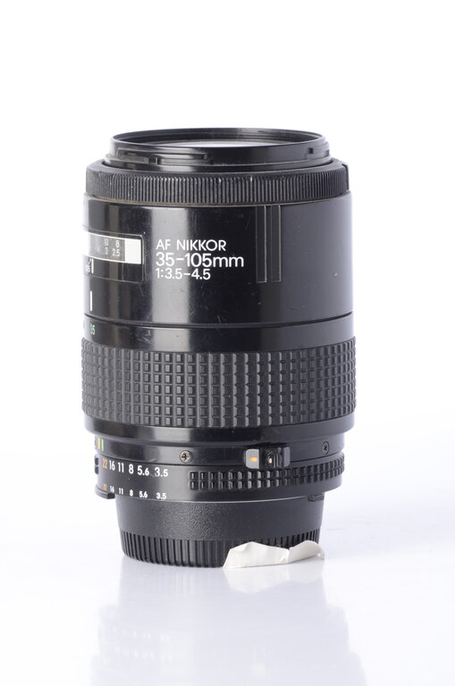 Nikon Nikon AF Nikkor 35-105mm f/3.5-4.5 D