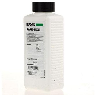 Ilford Ilford Rapid Fixer 500ML Ilford Ilford Rapid Fixer 500ML