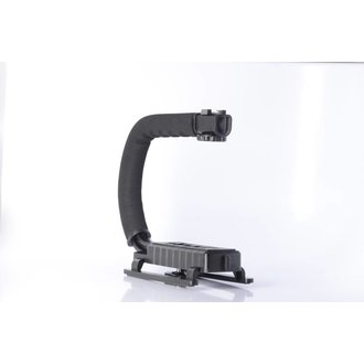 VidPro C Bracket Video Stabilizer Grip