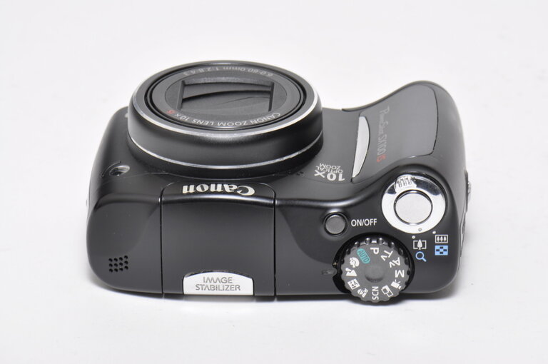 Canon Canon Powershot SX100 IS