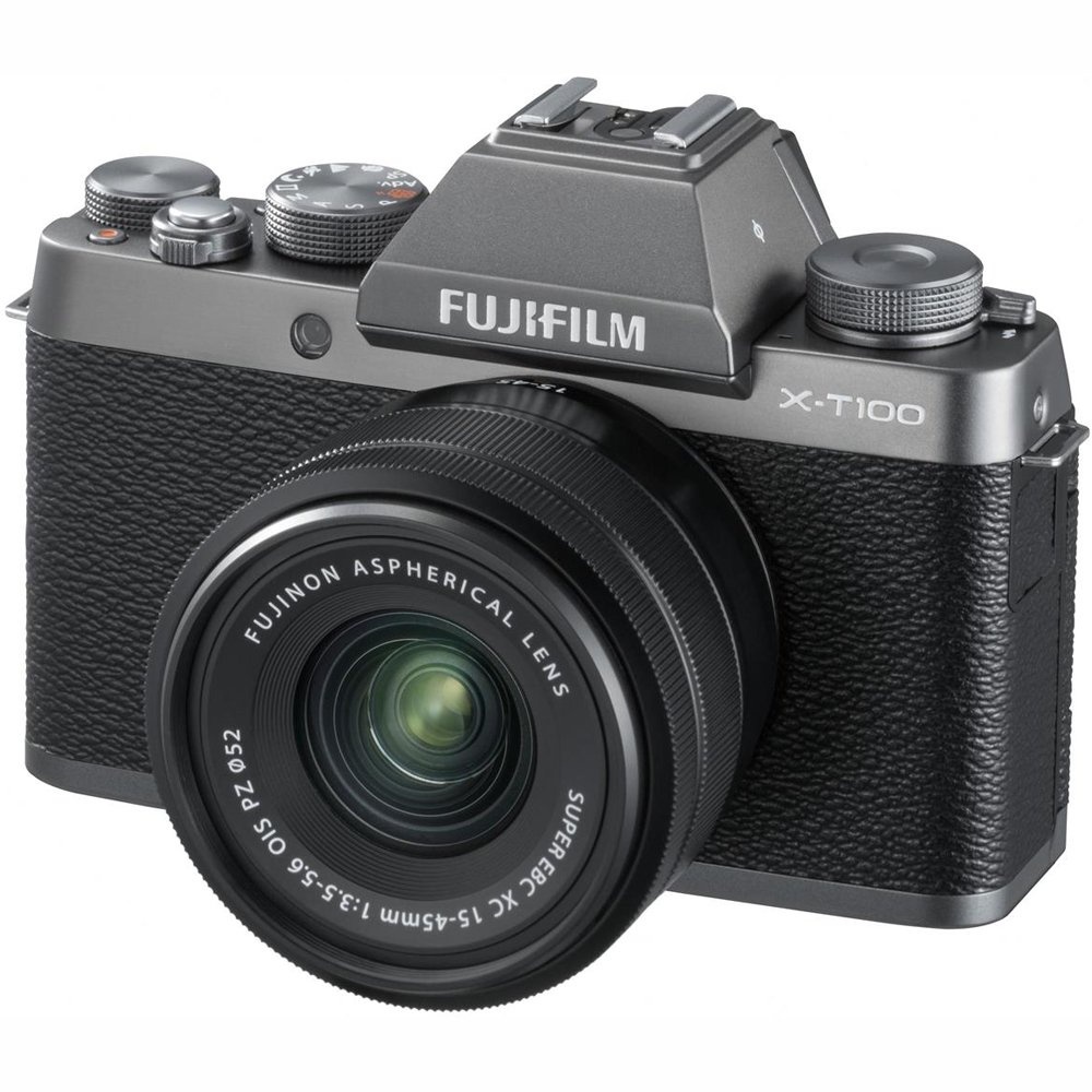 Fujifilm X-T100 - LeZot Camera | Sales and Camera Repair | Camera