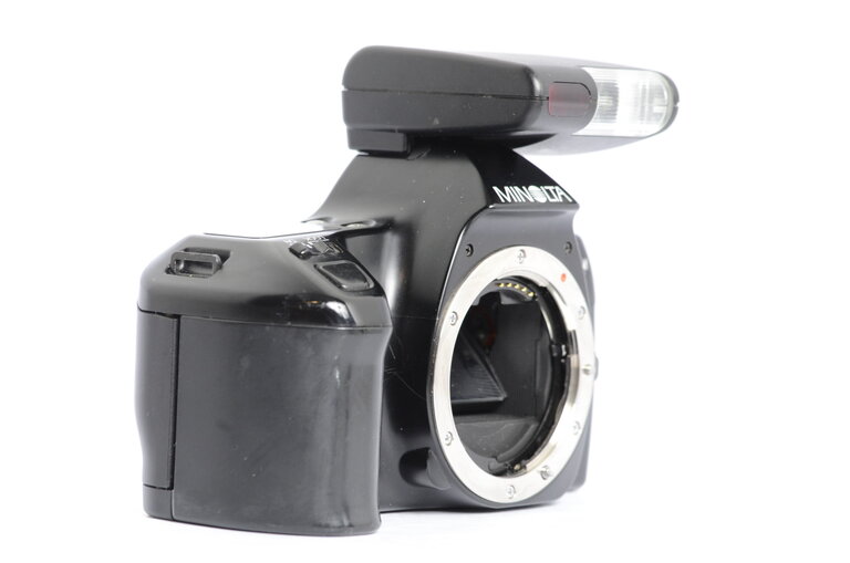 Minolta Minolta Maxxum 3000i 35mm Camera