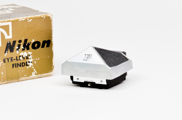 Nikon Nikon F Eye Level Prism Finder - non metered