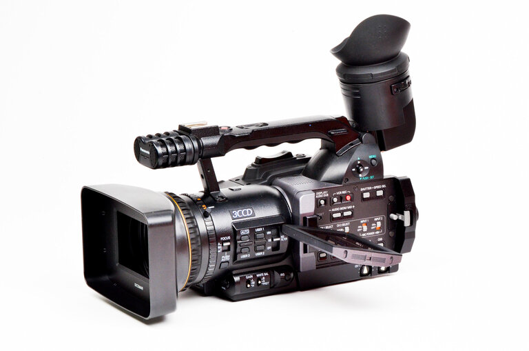 Panasonic Panasonic DVX-100B