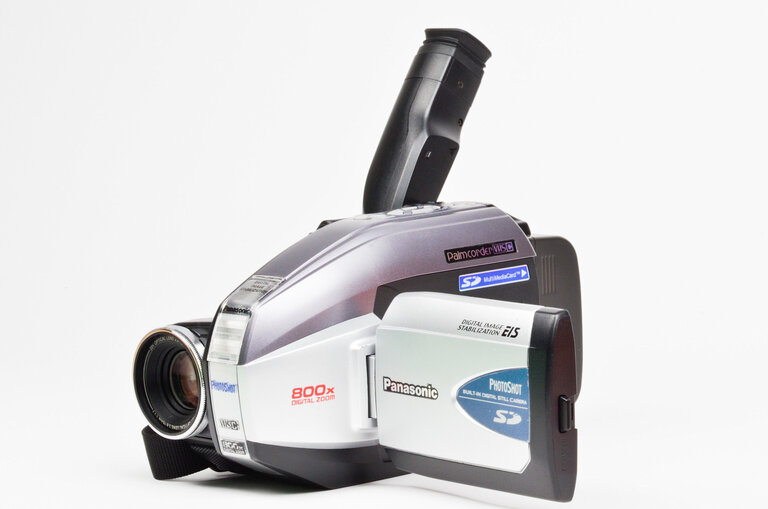 Panasonic Panasonic Camcorder PV-L652