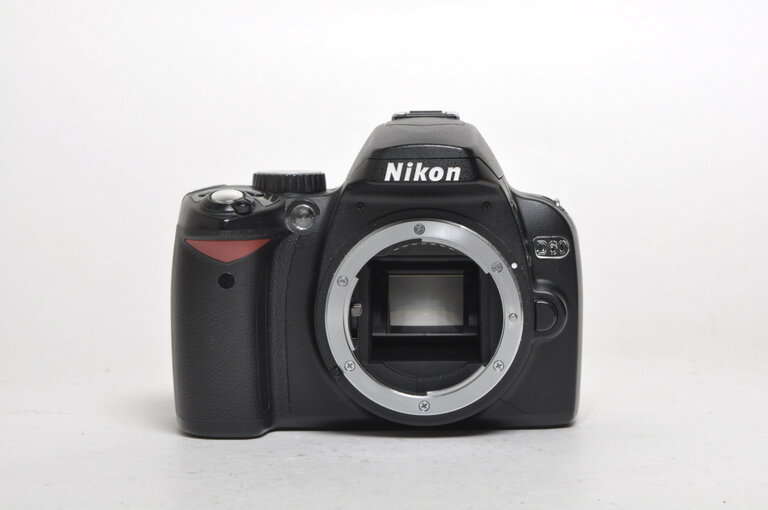 Nikon Nikon D60 Camera Body Only