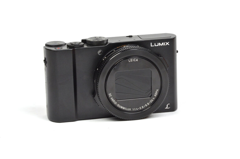 Panasonic Panasonic DMC-LX10 Digital Camera