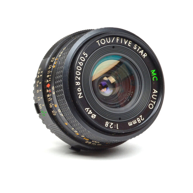 Minolta MD - LeZot Camera | Sales and Camera Repair | Camera