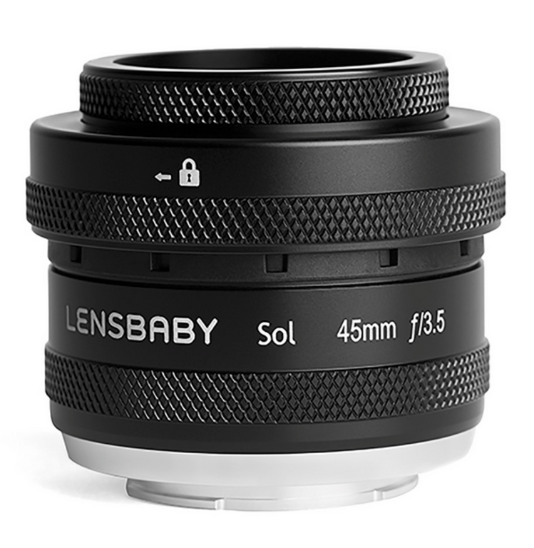 Lensbaby Lensbaby Sol 45 45mm f/3.5 Sony E-Mount