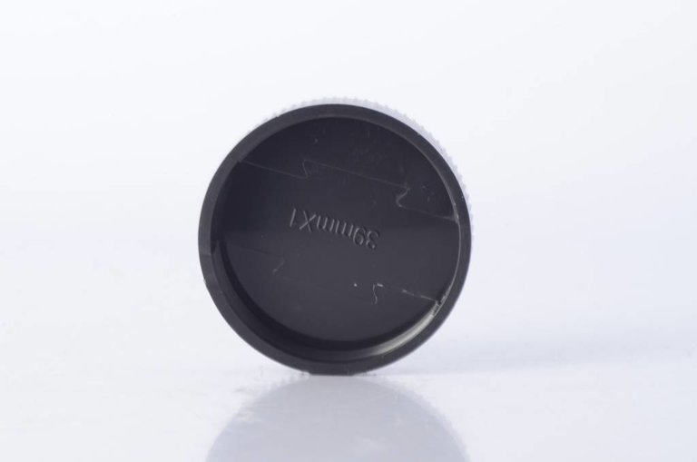 LeZot Leica Thread Mount M39 Rear Lens Cap