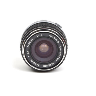 Olympus Olympus 28mm F/3.5 G.Zuiko Auto-W