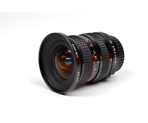 Samyang Cambron Phoenix Samyang 18-28mm f/4-4.5 Manual focus lens