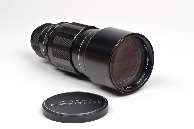 Pentax Pentax Super-Takumar 300mm f/4 Lens