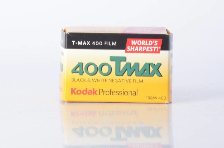 Kodak Kodak TMAX TMY 400 ISO 36 exposure