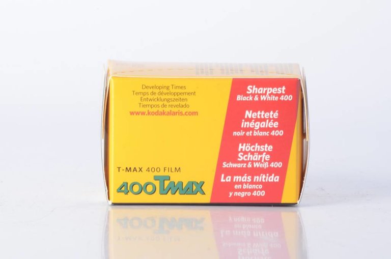 Kodak Kodak TMAX TMY 400 ISO 36 exposure