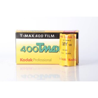Kodak Kodak T-Max TMY 400 TMAX - ProPack (5 rolls) - 120 Film