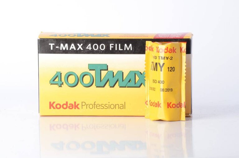 Kodak Kodak T-Max TMY 400 TMAX - ProPack (5 rolls) - 120 Film