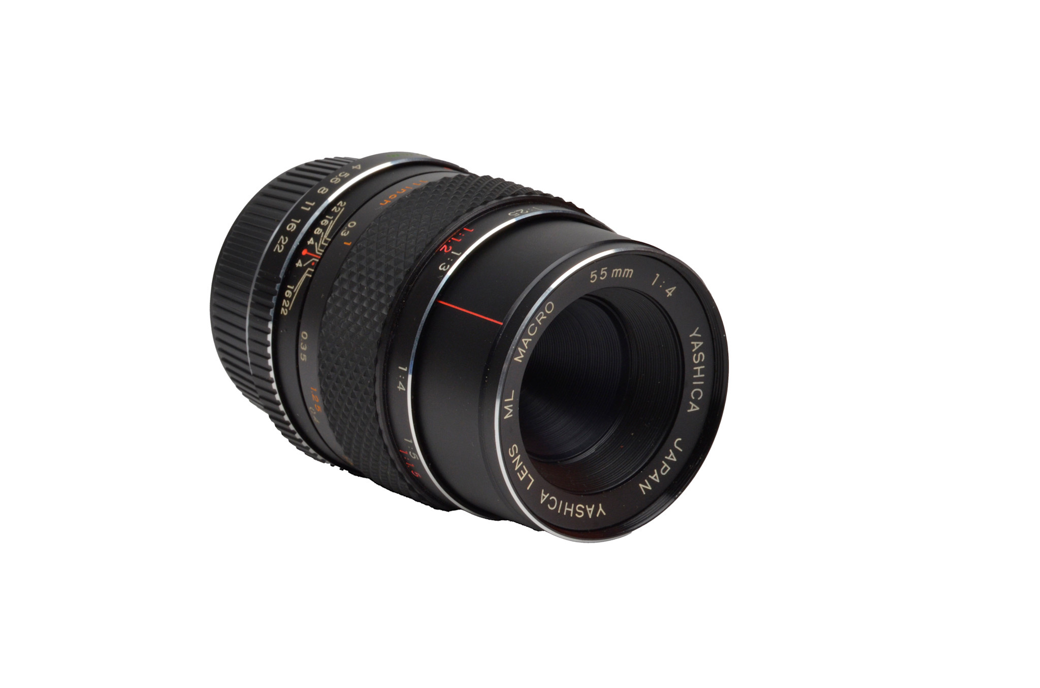 Yashica Yashica 55mm F/4 ML Macro - LeZot Camera | Sales and