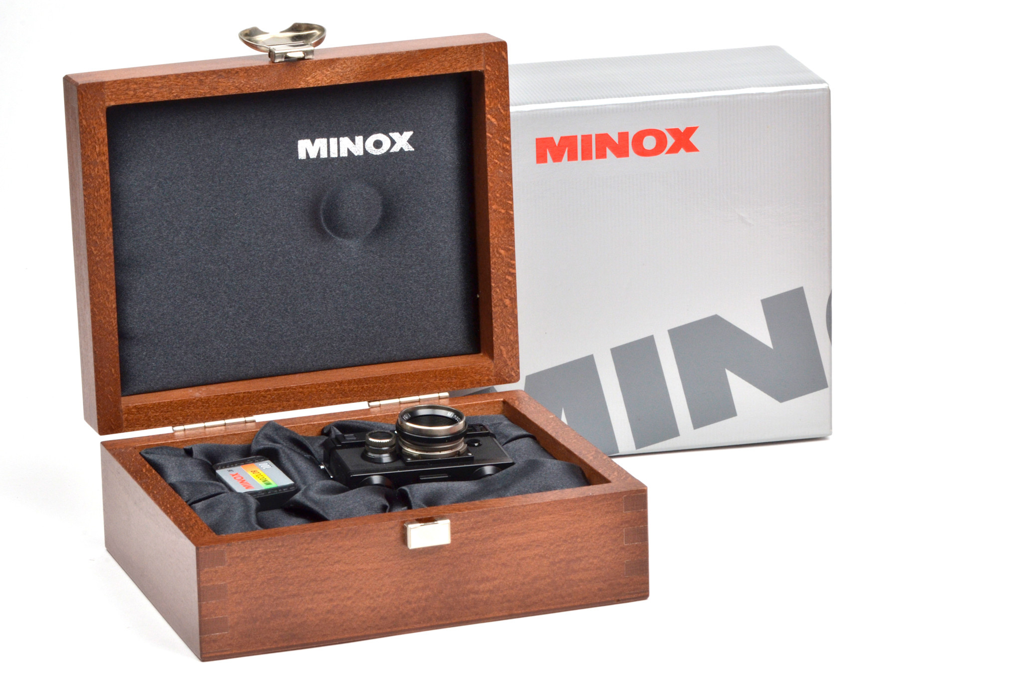 Minox Classic Camera Contax I 60 504 - LeZot Camera | Sales and 