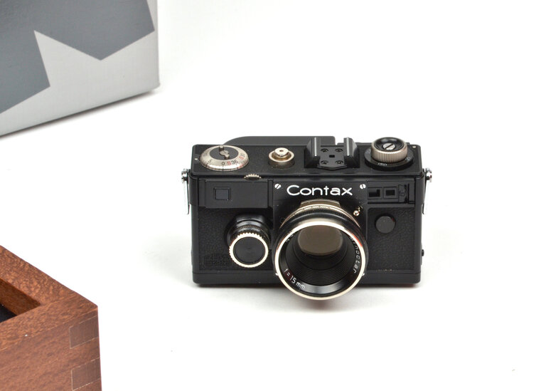 Minox Minox Classic Camera Contax I 60 504