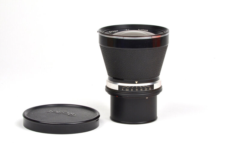 Rollei Zeiss Distagon 40mm f/4 for Rolleiflex SL66