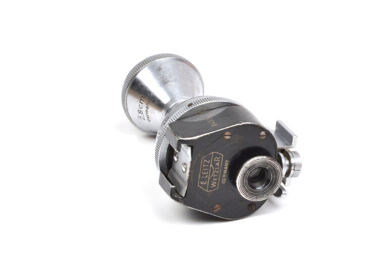 Leica Leica Leitz Viooh Viewfinder with Tuvoo 2.8cm Adapter