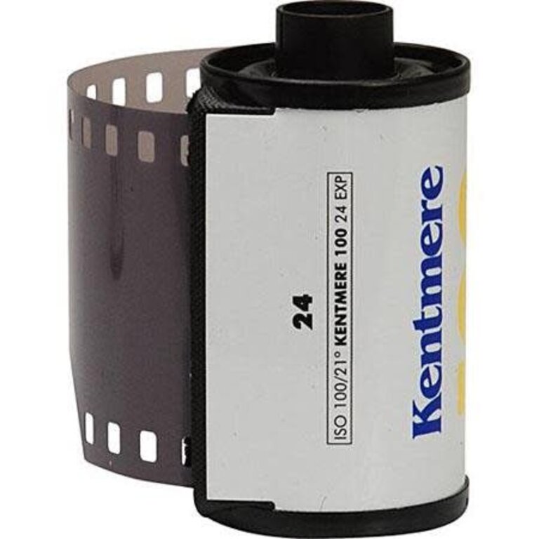 Kentmere Kentmere 100ASA 24exp Black and White