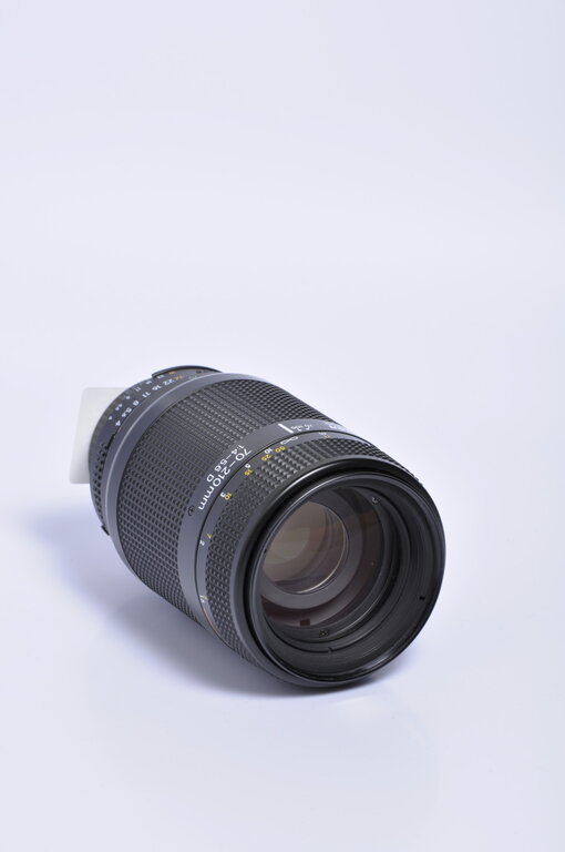 Nikon Nikon 70-210mm f/4-5.6  Nikkor Zoom Lens