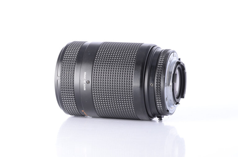 Nikon Nikon 70-210mm f/4-5.6  Nikkor Zoom Lens