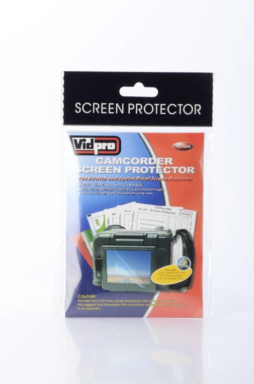 VidPro Vidpro LCD Screen Protector