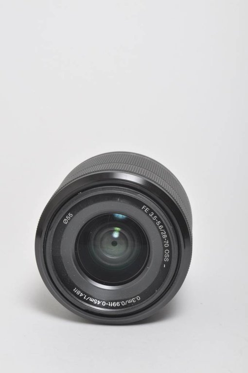 Sony Sony 28-70mm f/3.5-5.6 FE OSS