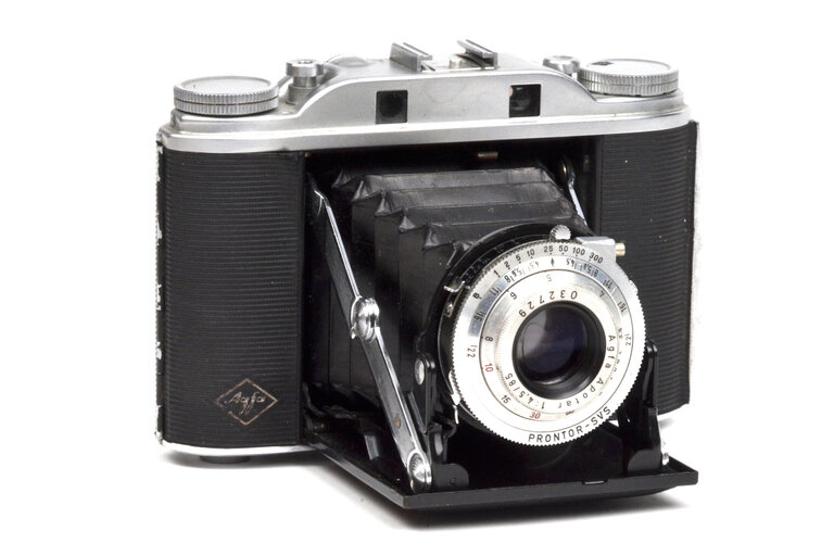 AGFA Agfa Isolette III folding Camera