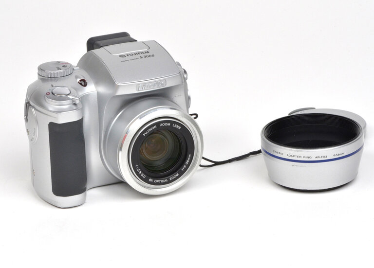 Fujifilm Fujifilm Finepix S3000 Digital Camera