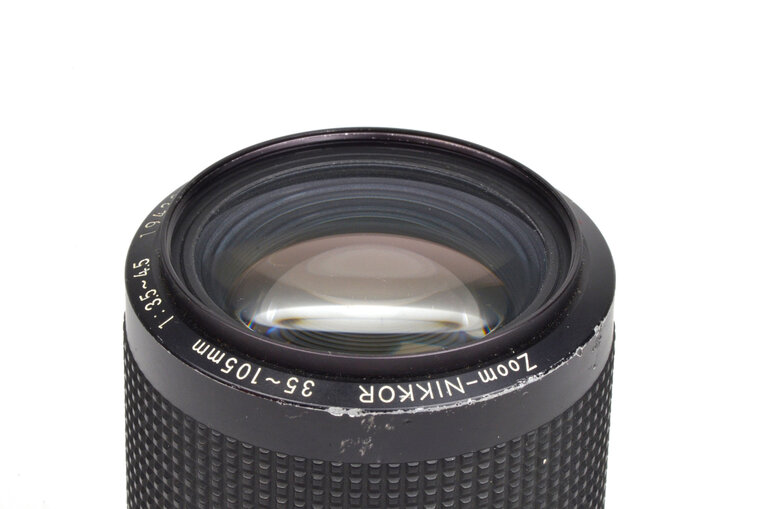 Nikon Nikon Zoom-Nikkor 35-105mm f/3.5-4.5 AIs