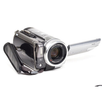 Canon Canon Digital Camcorder HG10 10x Optical Zoom HDD