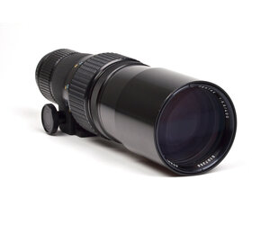 Pentax Asahi Pentax SMC 400mm F/5.6 Super Telephoto - LeZot Camera