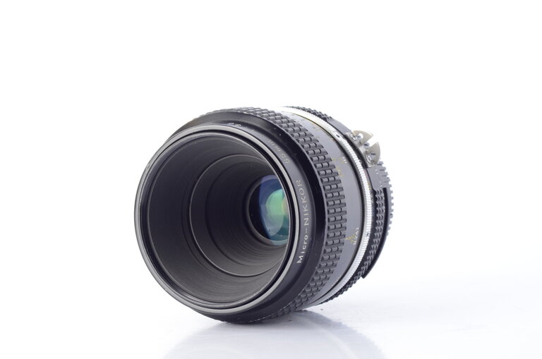 Nikon Nikon Micro Nikkor 55mm f/3.5 lens