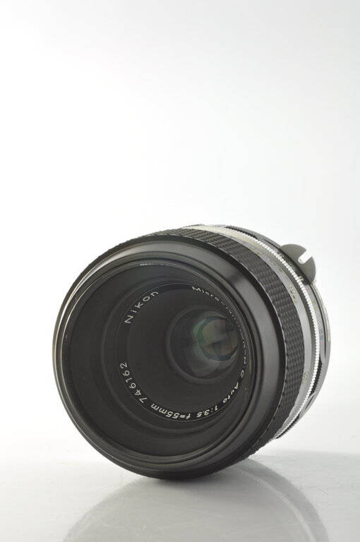 Nikon Nikon Micro Nikkor 55mm f/3.5 lens