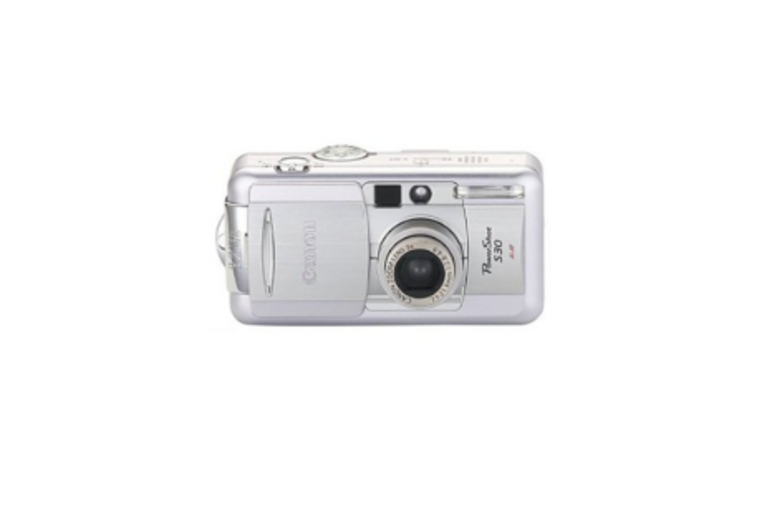 Canon Canon PowerShot S30 3.2Mp