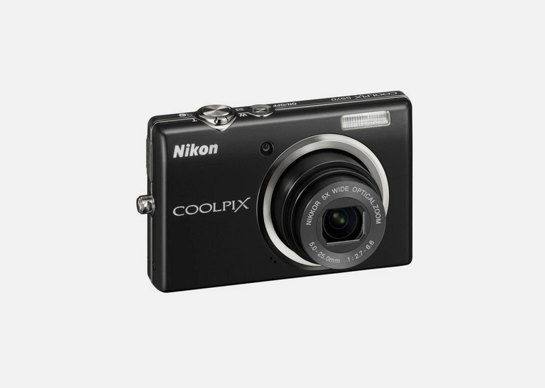 Nikon Nikon Coolpix 5700 Camera